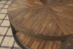 Roybeck Table (Set of 3)