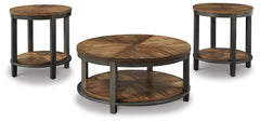 Roybeck Table (Set of 3)