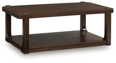 Breckington Coffee Table