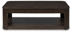 Carlibrie Lift-Top Coffee Table