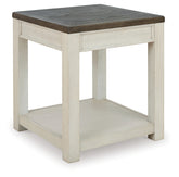 Bolanburg End Table