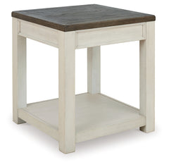 Bolanburg End Table