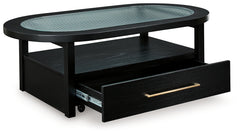 Winbardi Coffee Table and 2 End Tables