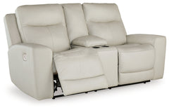 Mindanao Power Reclining Loveseat