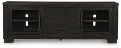Galliden 80" TV Stand