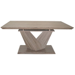 Eclipse - Extension Dining Table - Washed Oak