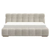 Pasha - Platform Bed