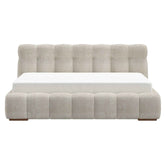 Pasha - Platform Bed