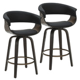Holt - Swivel Counter Stool (Set of 2)