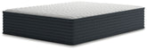Hybrid 1400 - California King Mattress - White