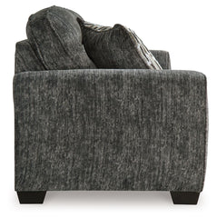 Lonoke - Sofa - Gunmetal