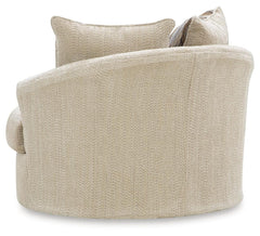 Lofwood - Swivel Accent Chair