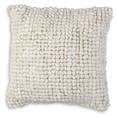 Aavie - Pillow (Set of 4) - Pearl Silver