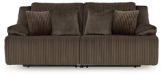 Top Tier - 2 Piece Reclining Sectional
