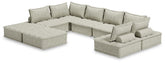 Bales - 8 Piece Sectional