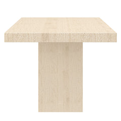 Aurelia/Koda - 7 Piece Dining Set - Travertine