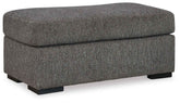 Gardiner - Ottoman - Pewter