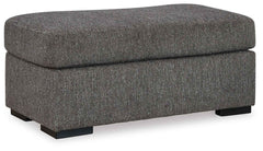 Gardiner - Ottoman - Pewter