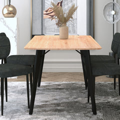 Leon - Dining Table - Natural