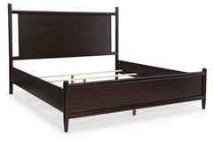 Dantenton - Panel Bed