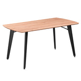 Leon - Dining Table - Natural