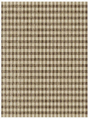 Cordner - 8' x 10' Rug - Jute / Black / Ivory