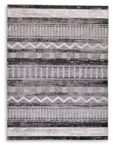 Henchester - 5' x 7' Rug - Multi