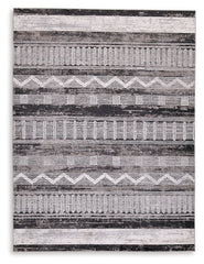 Henchester - 5' x 7' Rug - Multi