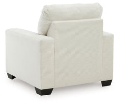 Greenbriar - Chair - Ivory