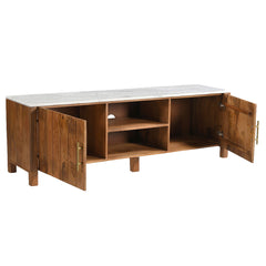 Camden - Media Cabinet - Walnut