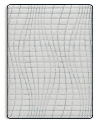 Hybrid 1400 - California King Mattress - White