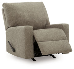 Newellen - Rocker Recliner - Beige