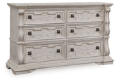Bruchandi - Dresser