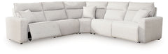 Modmax II - 5 Piece Reclining Sectional