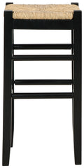 Mirimyn - Tall Stool (Set of 2) - Black