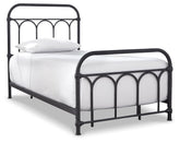 Nashburg - Arch Bed