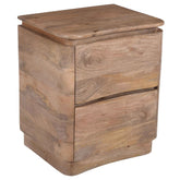 Akhila - 2 Drawer Accent Table