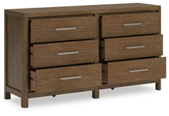 Cabalynn - Upholstered Bedroom Set