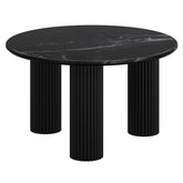 Jilsa - Coffee Table - Black