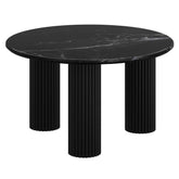 Jilsa - Coffee Table - Black