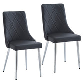 Devo - Side Chair (Set of 2)