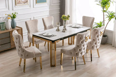 T-1275 C-1285 7pc Dining Set