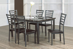 IF-1027 7pc Dining Set