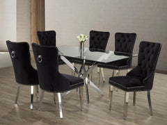 T-1448 C-1261 7pc Dining Set