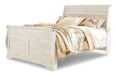 Willowton - Bed