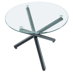Suzette - Dining Table - Black