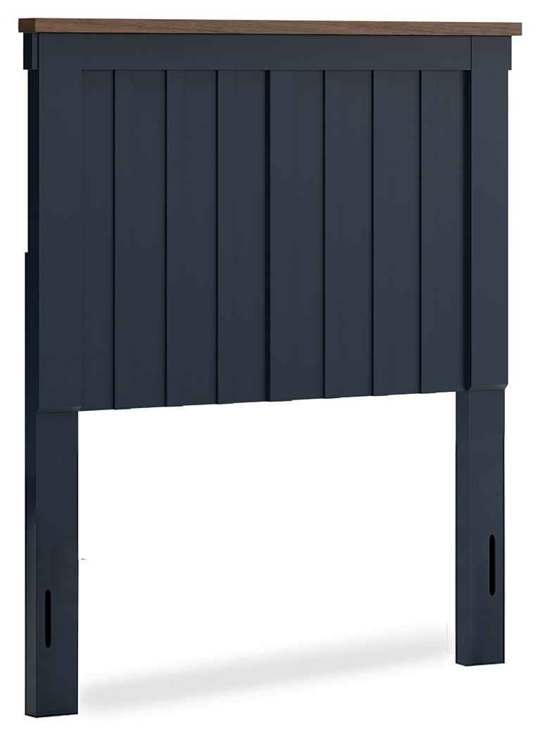 Landocken - Panel Headboard