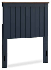 Landocken - Panel Headboard