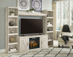 Bellaby - Entertainment Center - Home Style Furniture