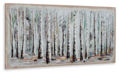Calbert - Wall Art - Multi